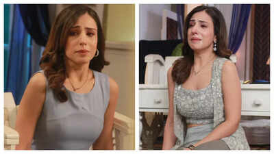Simaran Kaur breaks down on screen in a one-take emotional scene for Jamai No. 1