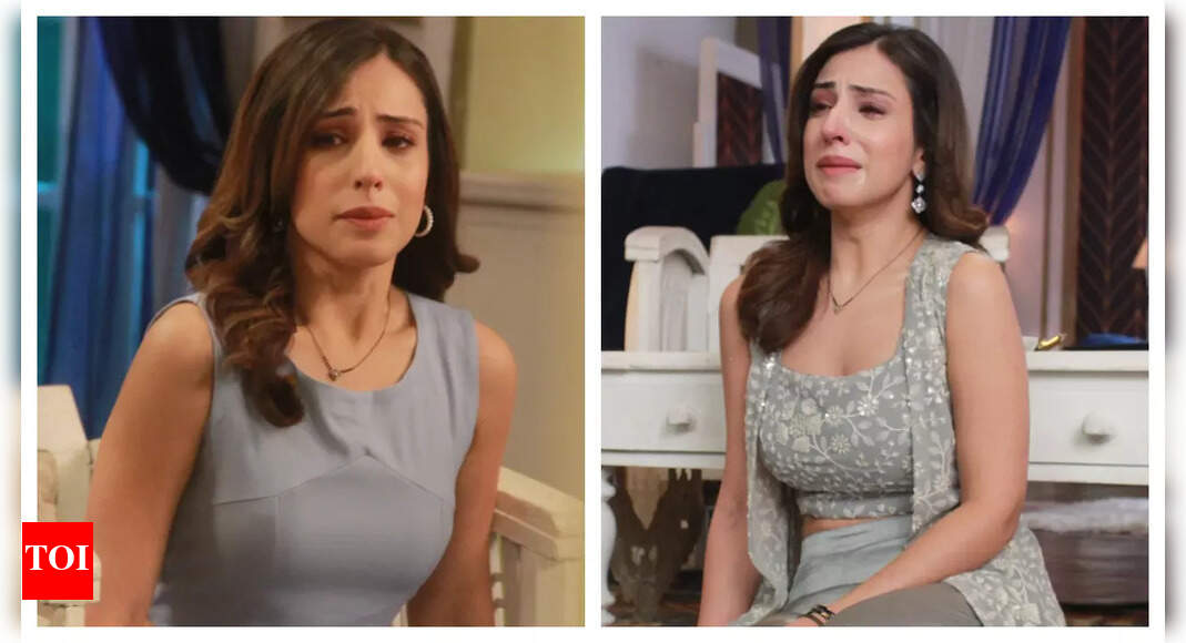 Simaran Kaur Delivers Emotional Scene in Jamai No. 1