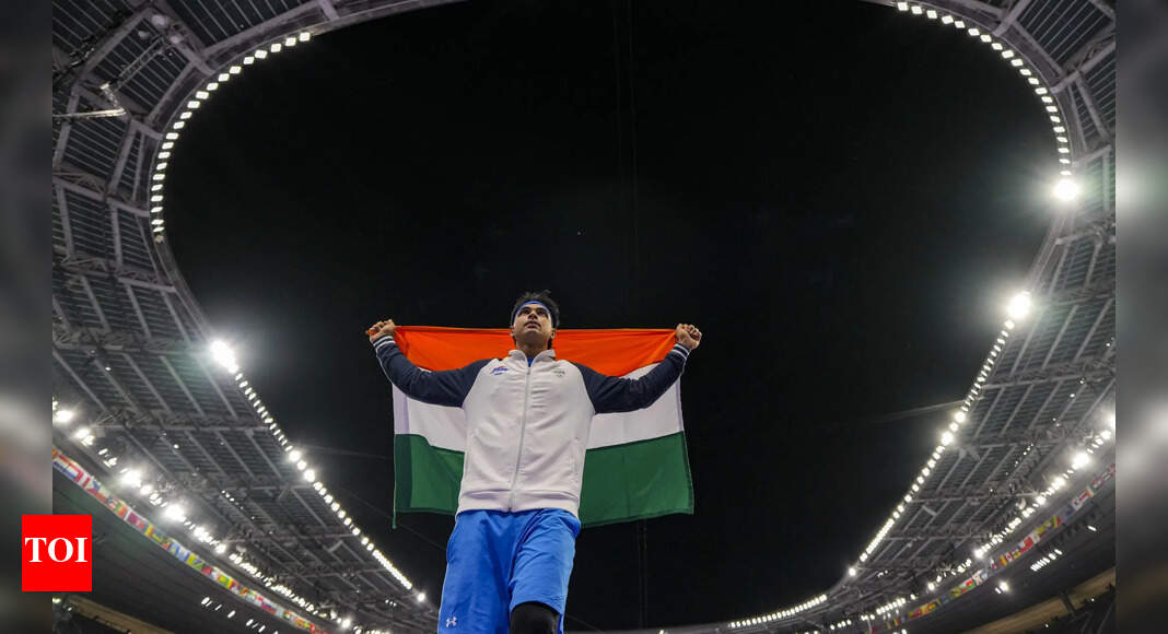 Neeraj Chopra Returns to Paris Diamond League in 2025