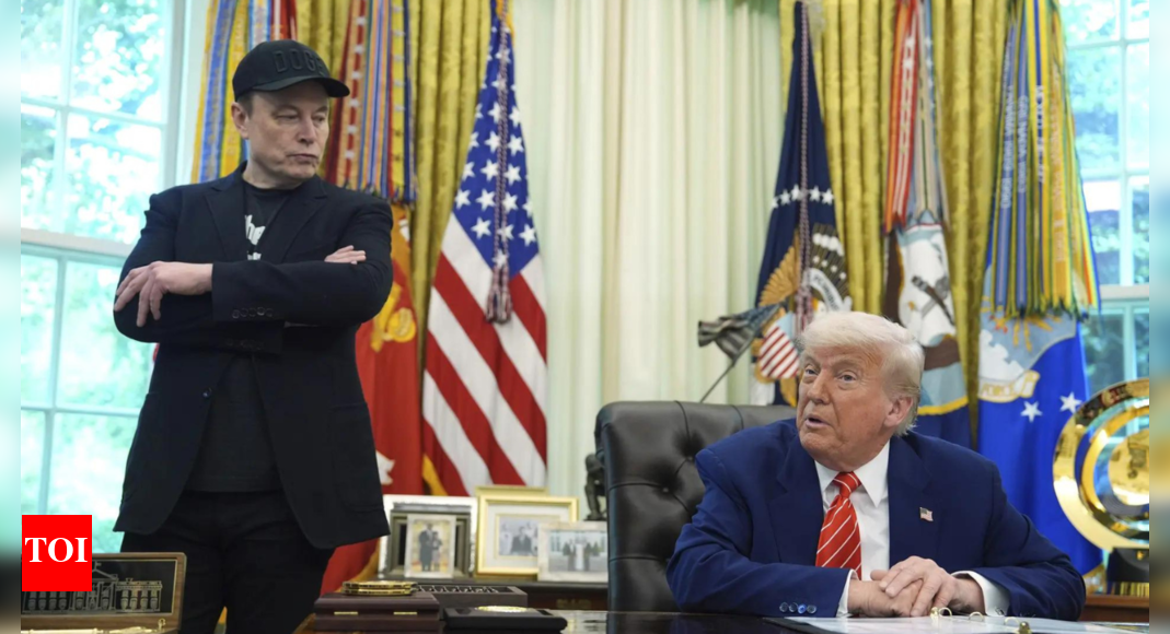Trump-Musk feud: Donald Trump 'not interested' in talking to Musk; says billionaire 'has lost his mind'