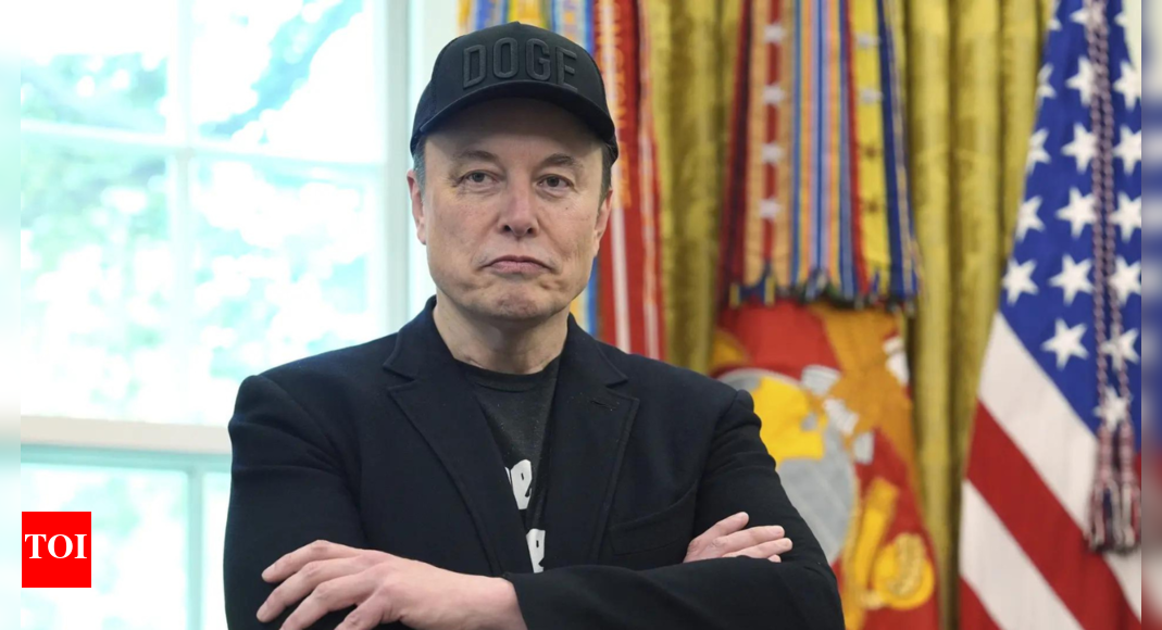 ‘He's very welcome’: EU woos Elon Musk after explosive split with Trump