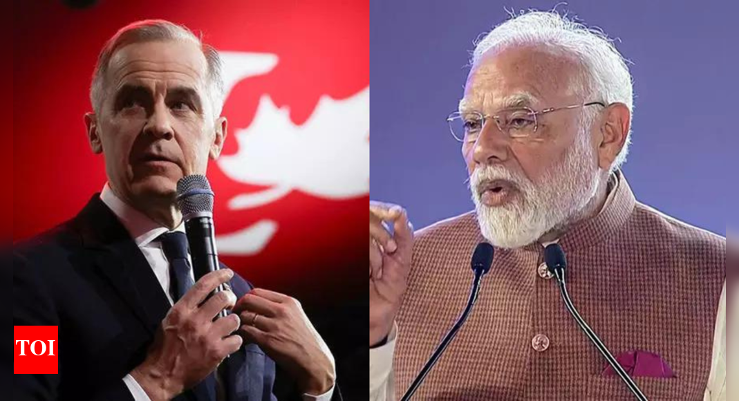 'Got call from Canadian PM Carney': PM Modi says he will attend G7 Summit