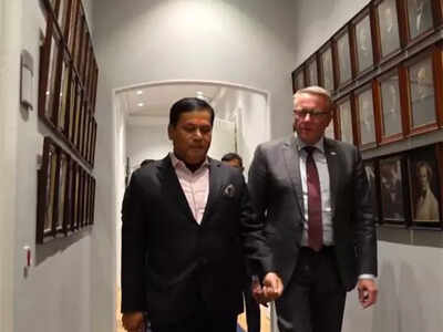 India, Denmark join hands to set up centre of excellence in green shipping