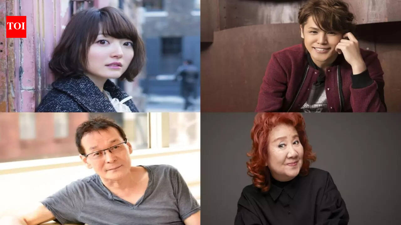 The most impactful anime voice actors in the industry