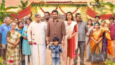 Vikram Prabhu's 'Love Marriage' to hit screens worldwide on June 27