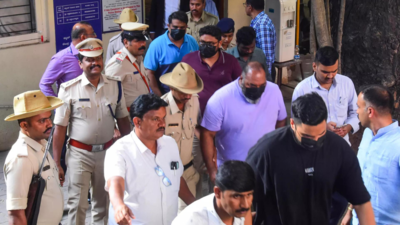  RCB official, three others sent to 14-day judicial custody
