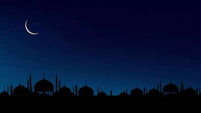 Eid al-Adha 2025 moon sighting timings and dates in the US