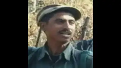  Another senior Maoist carrying Rs 45 lakh bounty, killed in Bijapur encounter