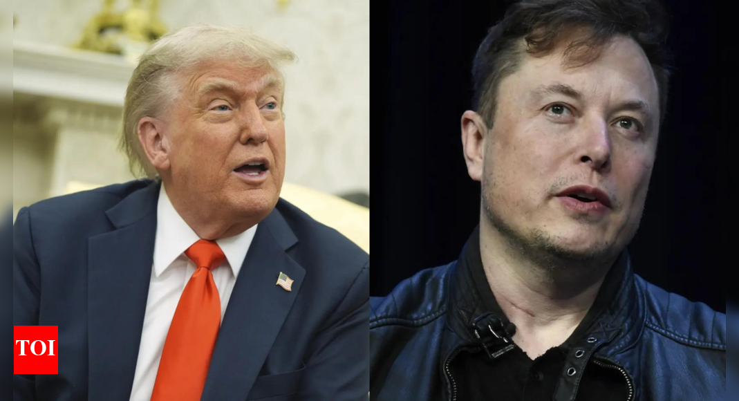 Musk–Trump rift: Direct talks unlikely; White House aides may engage- report