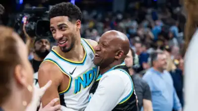 Who is Tyrese Haliburton's father, John Haliburton? Everything you should know about force behind Indiana Pacers star