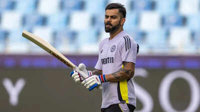 Virat Kohli retires from Test cricket after 14 years