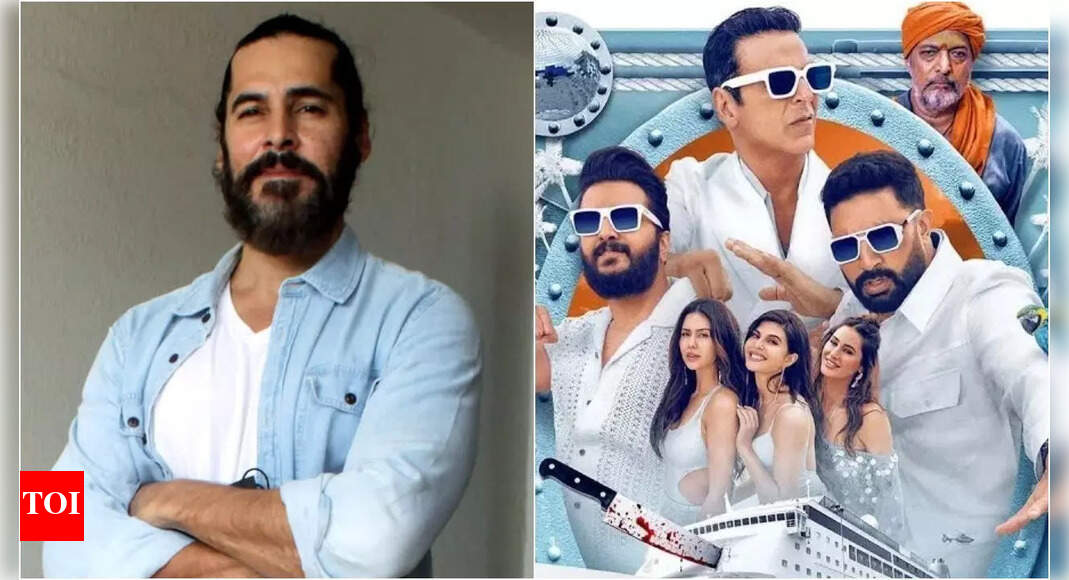 ED raids Dino Morea’s house in Rs 65 crore Mithi River scam, Deepika Padukone still part of Kalki 2, Housefull 5 set for Rs 13.94 crore day 1 opening: Top 5 Entertainment News | Hindi Movie News – Times of India