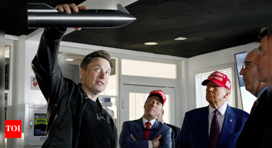 Trump vs Musk: What happens to Nasa's ISS missions if SpaceX grounds Dragon capsule? Is Russia only other option?