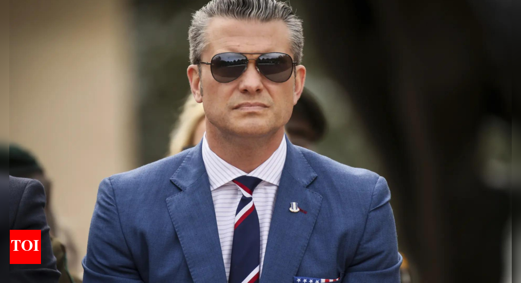 Signal war-chat leak: Pentagon watchdog probes if orders given to Hegseth's aides to delete messages