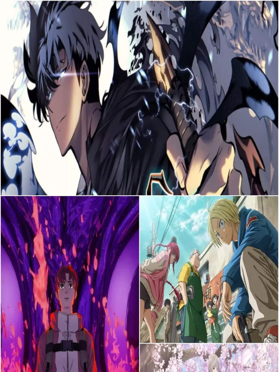 New anime releasing in June 2025