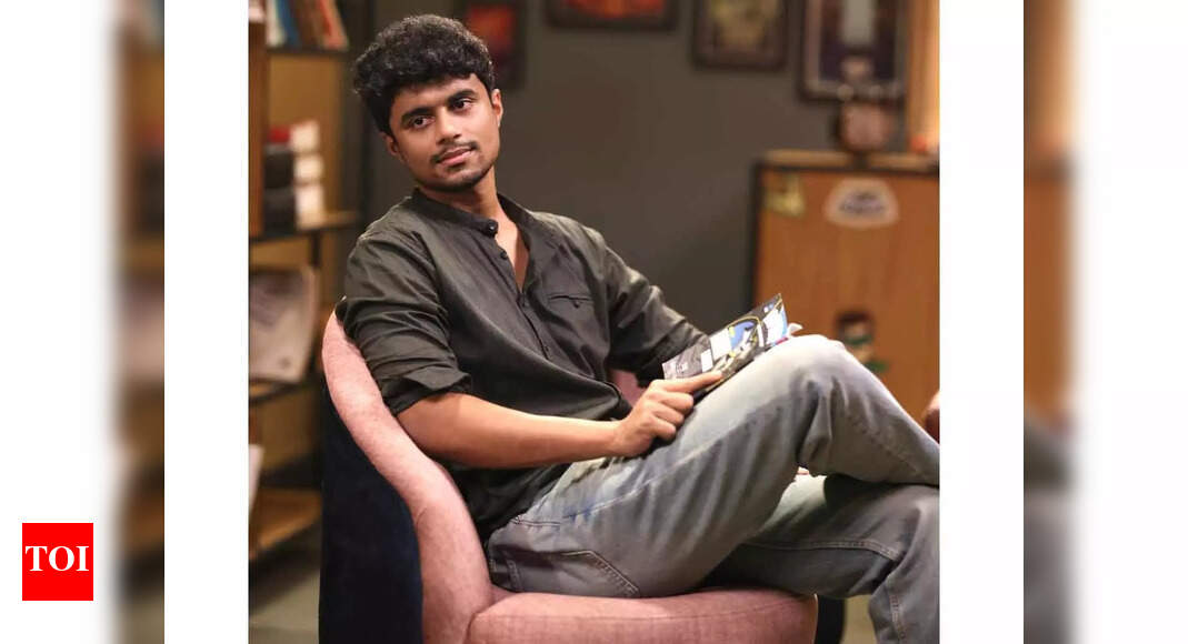Sandeep Pradeep on Film Roles, Teamwork, and Criticism