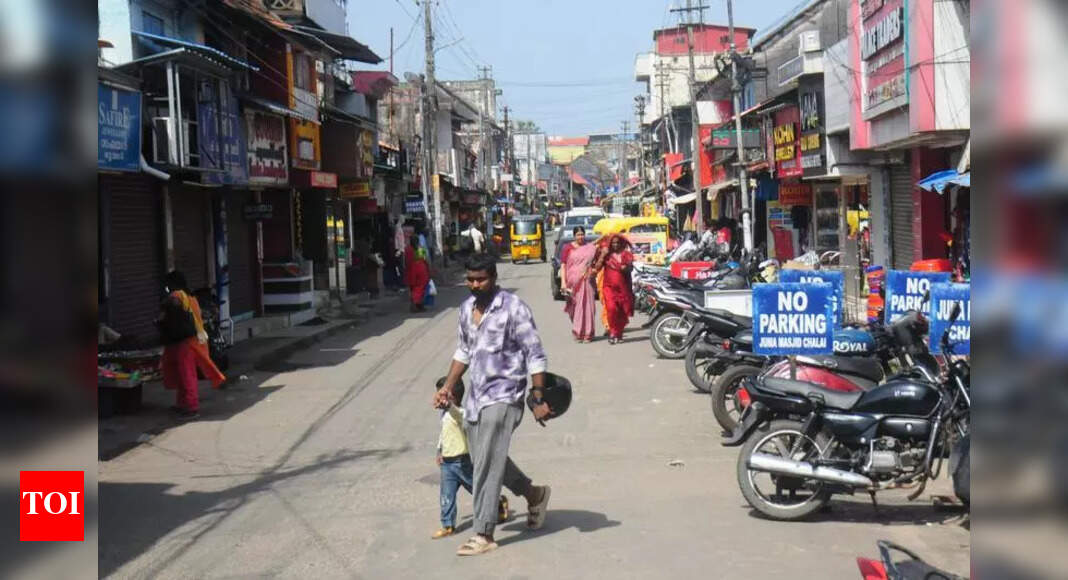 Chalai Heritage Street Project Seeks Central Funding for Facelift
