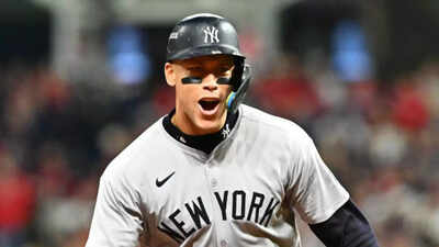 Aaron Judge just ended 2017 Andrew Benintendi debate with one legendary statline