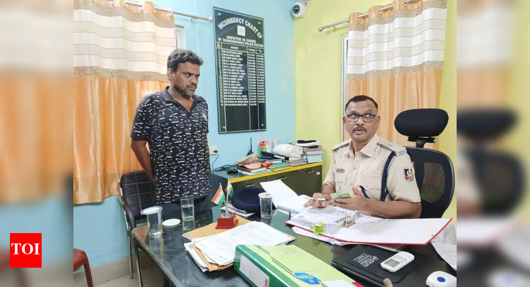 Explosives Godown Owner Interrogated for Second Day