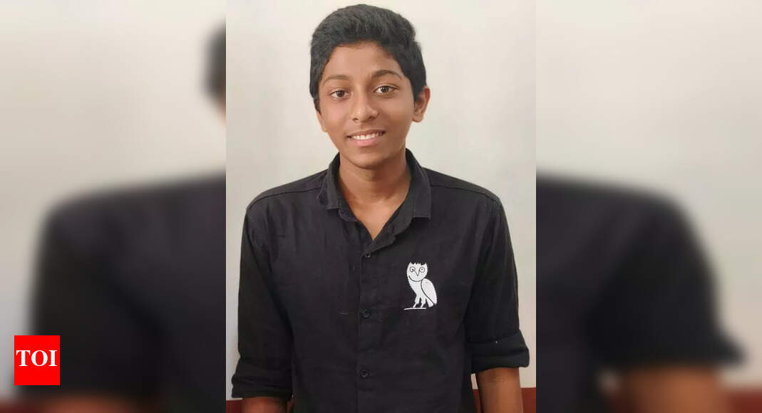 Mysuru Teen's Inspiring Journey: From School Dropout to SSLC Success