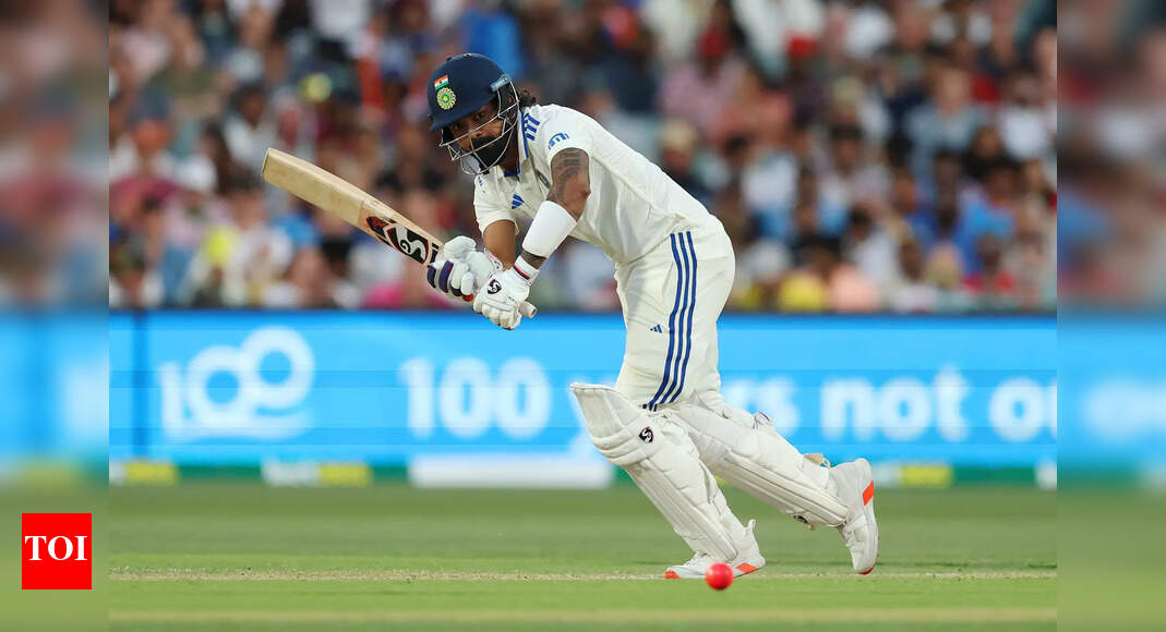 2nd unofficial Test, Day 1: KL Rahul roars back with ton ahead of England Tests | Cricket News – Times of India