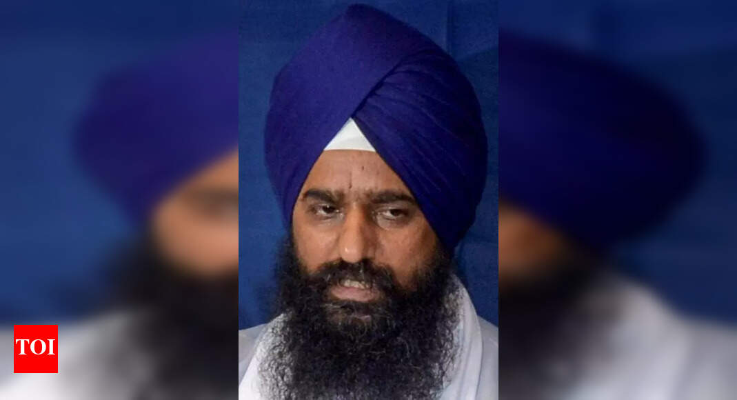 Peace formula behind averting clash on Operation Bluestar anniversary: Backroom parleys; the upshot: Uppe
