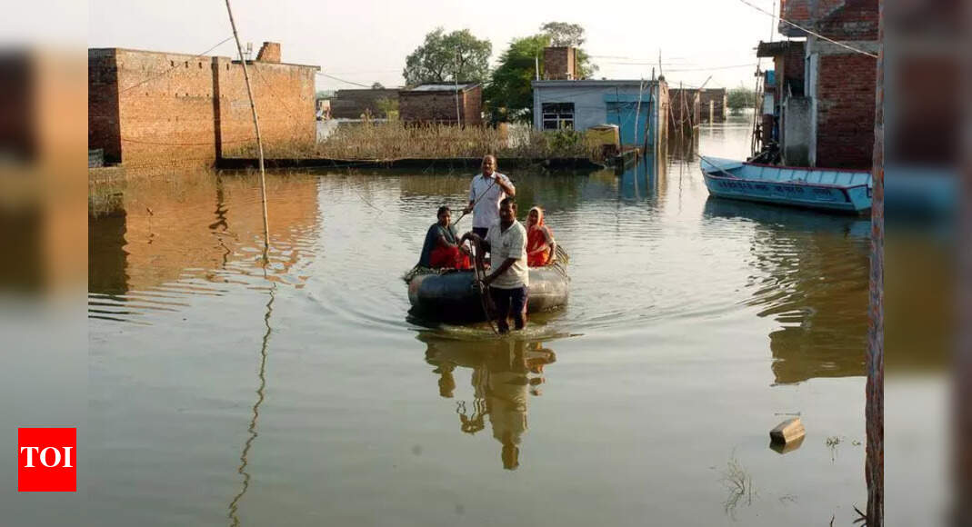 Disaster Friends to Assist Flood Relief Across the State