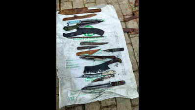 7 arrested in Naini for cattle smuggling and slaughtering