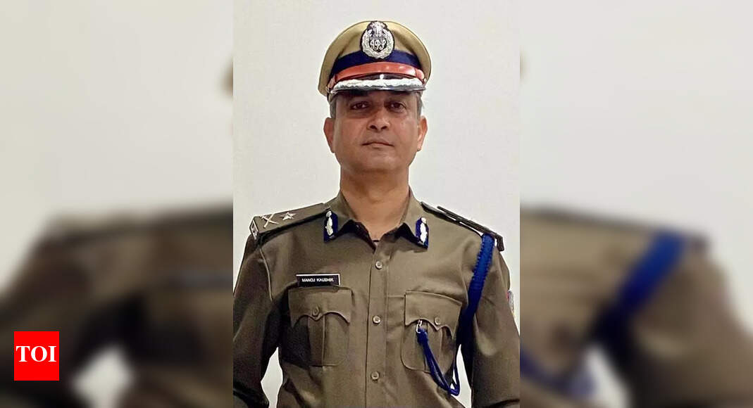 IG Plans Drop Gates in Ranchi to Curb Crime and Extortion