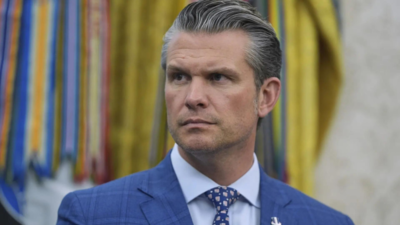 Leaked Signal messages that allegedly shared military information bring more ‘bad news’ for US Defence Secretary Pete Hegseth