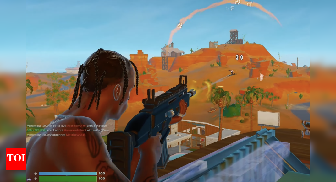 Fortnite Teases Star-Studded Collabs: Superman, Squid Game, & More