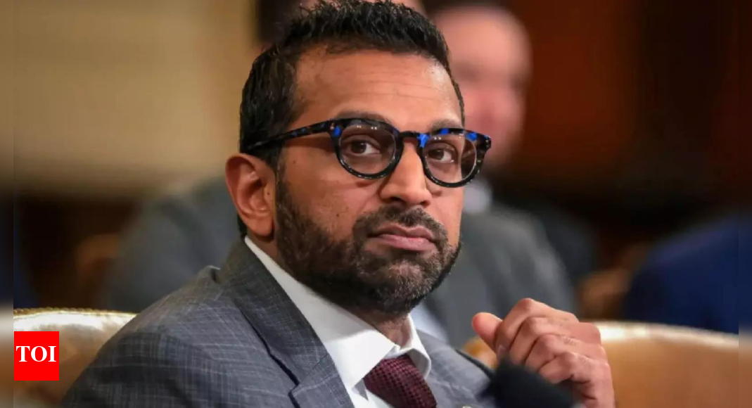 'Do you think I will protect ...' Kash Patel opens up about Epstein in a surprise Joe Rogan podcast