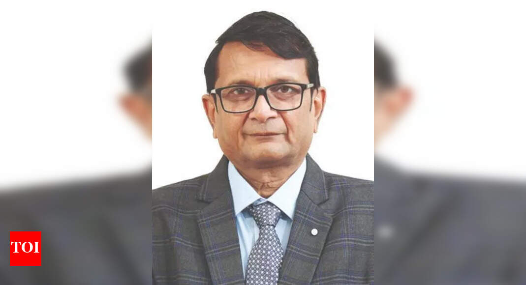 Nikhil Madrasi Sworn in as SGCCI President for 2025–26