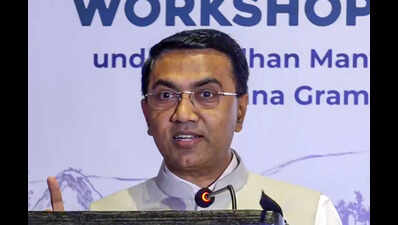Goa to submit eco-sensitive plan to Centre, seeks fresh survey under PMAY