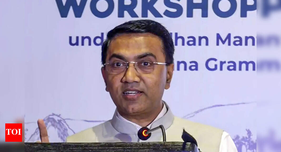 Goa to Submit Eco Plan; Seeks PMAY Survey