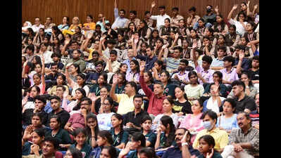Mission Admission 2025: Panel looks past engineering, talks specialisations for future-ready careers