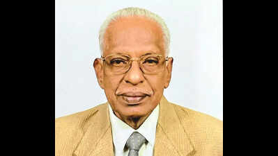 Justice Janarthanam, a quota warrior, is no more