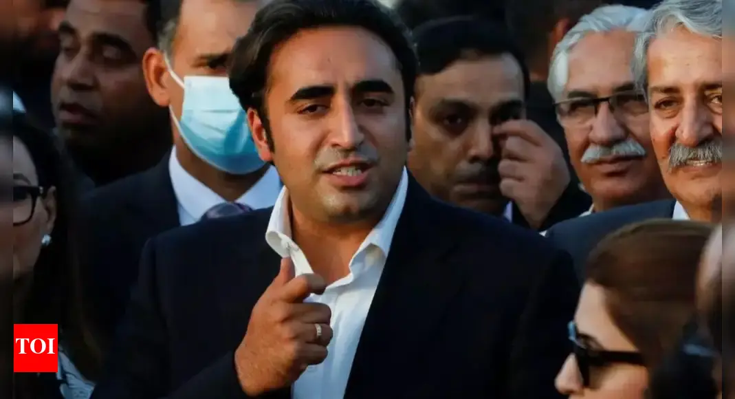'Should do all it can': Pakistan delegation gets earful; US lawmaker tells Bilawal Bhutto to eliminate Jaish-e-Mohammad
