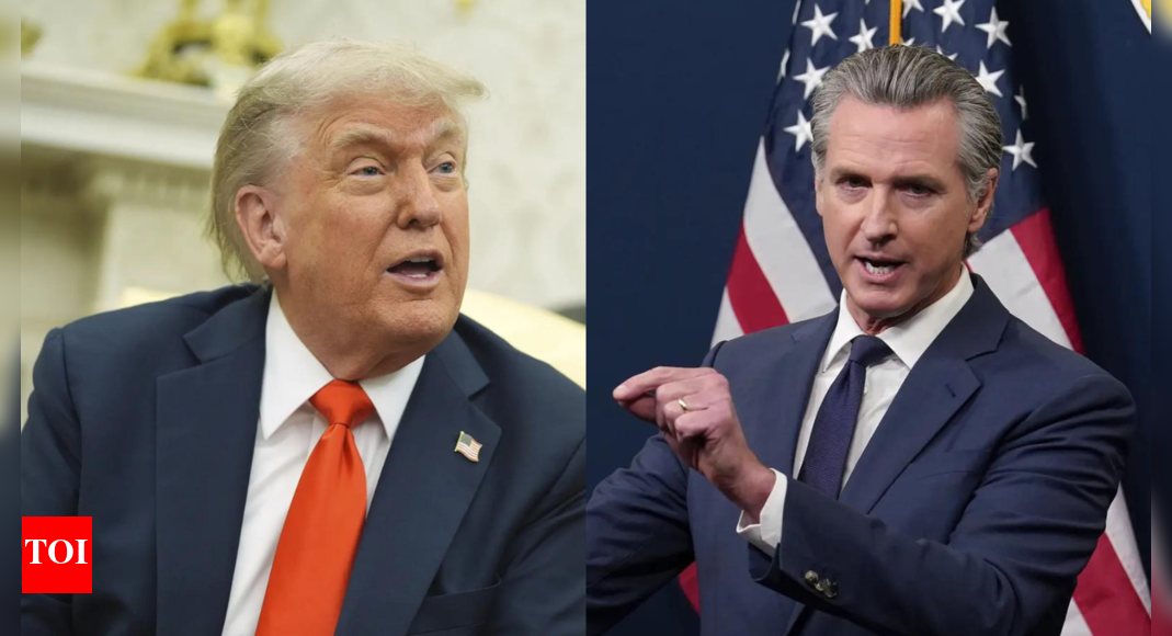 California funding slashed? Trump administration plans federal grant cuts, escalate fight over policy disputes: Report
