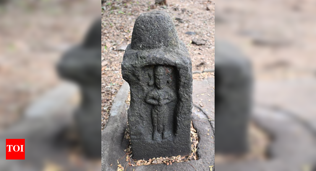Hero Stone Discovery Unveils Ancient Traditions in Palye, Goa