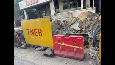 Mount Poonamallee Road is a motorist’s nightmare