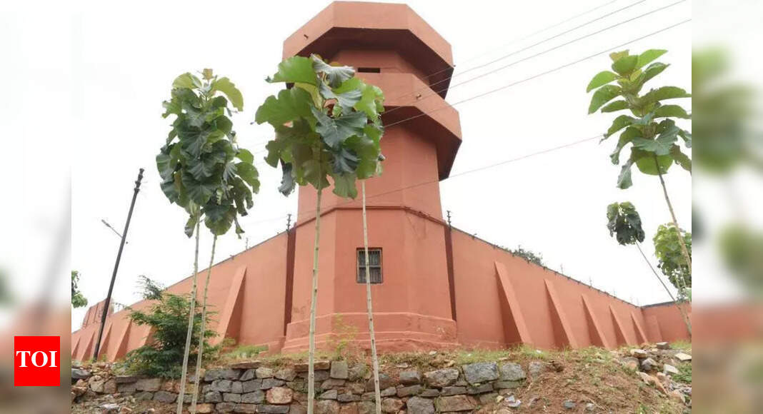 Criminal Case Filed Over Chanchalguda Jail Land Dispute