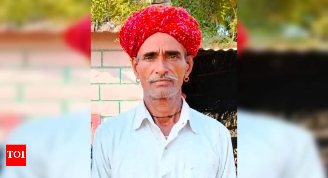 Man Killed in Barmer After Vehicle Attack