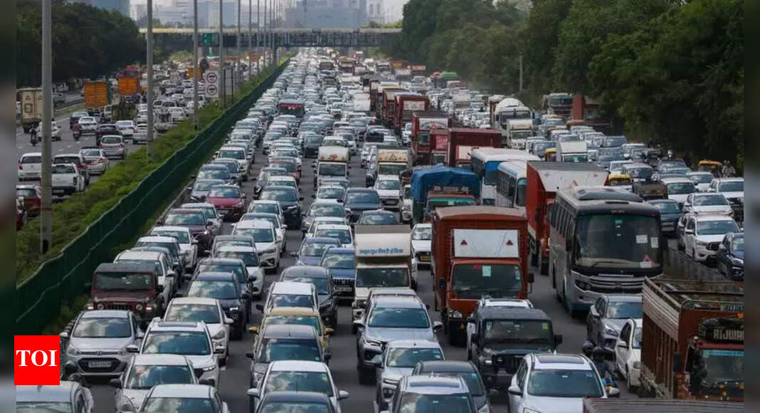 Gurgaon's Air Quality: NO2 Levels Triple Safe Limits