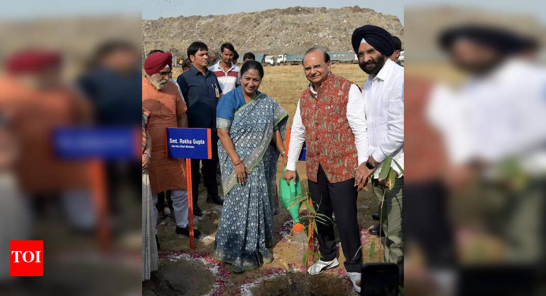 Delhi Govt Releases Over ₹800 Crore for City Development
