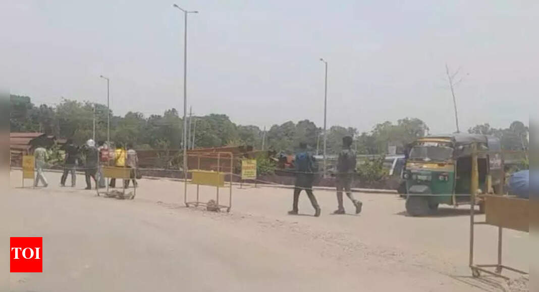 Panchkula Railway Station Lacks Free Pick-up; Passengers Walk