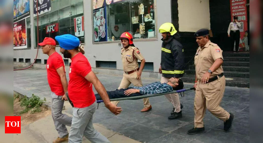 Chandigarh Updates Disaster Readiness Details for Emergencies