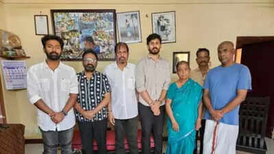 'Ravana Kootam' producer Kannan Ravi donates Rs 5 lakh to late director Vikram Sugumaran's family