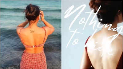 Samantha Ruth Prabhu removes ‘Ye Maaya Chesave’ tattoo four years after divorce from Naga Chaitanya, fans react to viral video