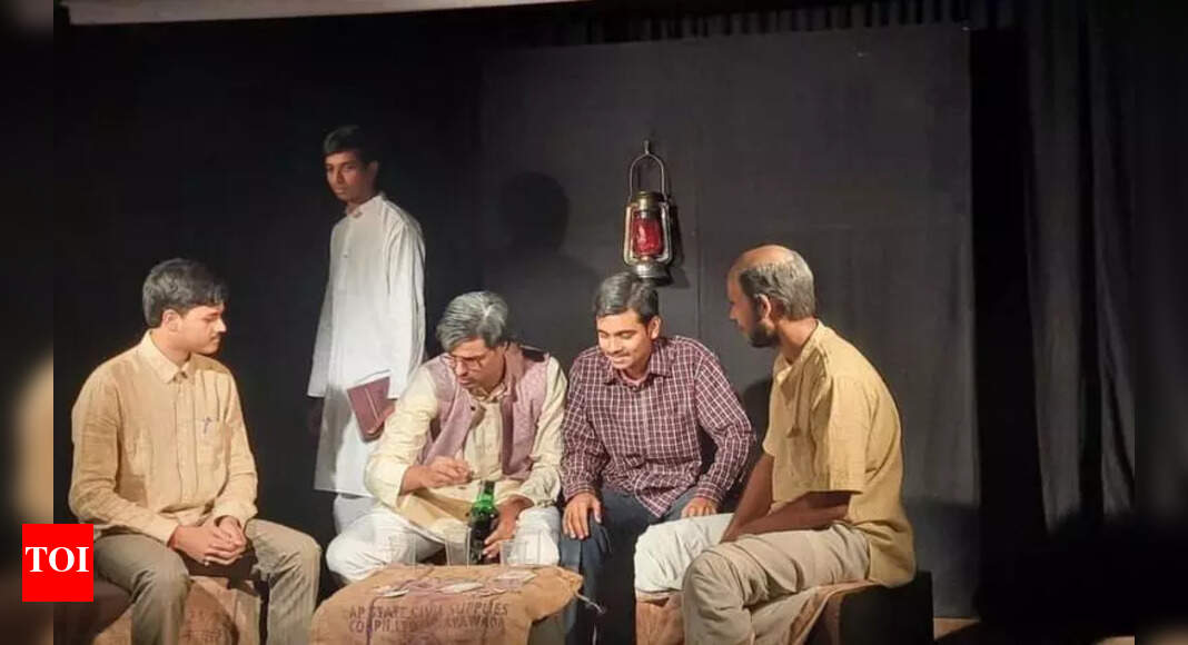 Pagla Ghoda's Pune Production Examines Patriarchy